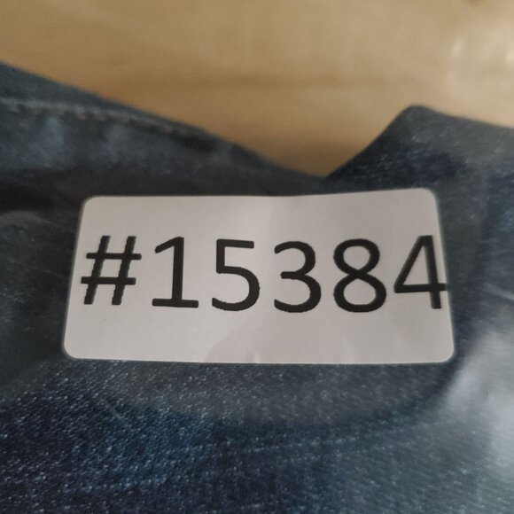 Levis Jeans Womens Size 10 Blue Straight Leg 505 Stretch Denim - Picture 12 of 12